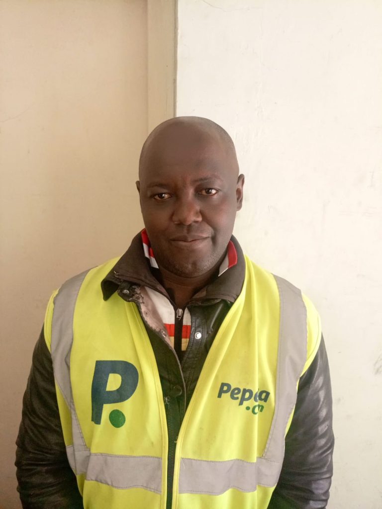 Ephantus Kariuki Mwangi