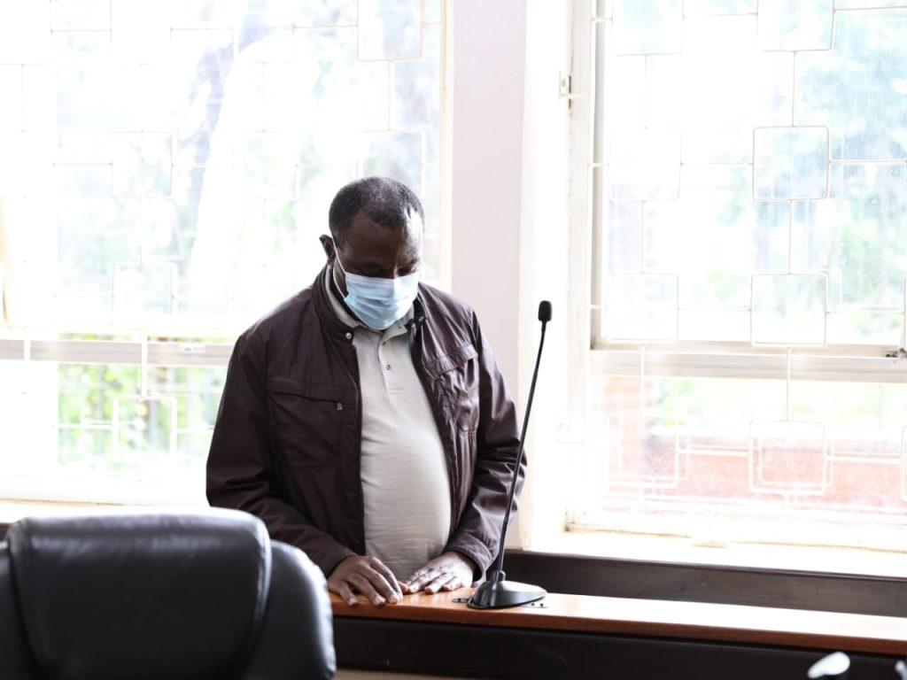 Man Accused of Impersonating Head of Public Service to Demand Sh10 Million Bribe Appears in Court