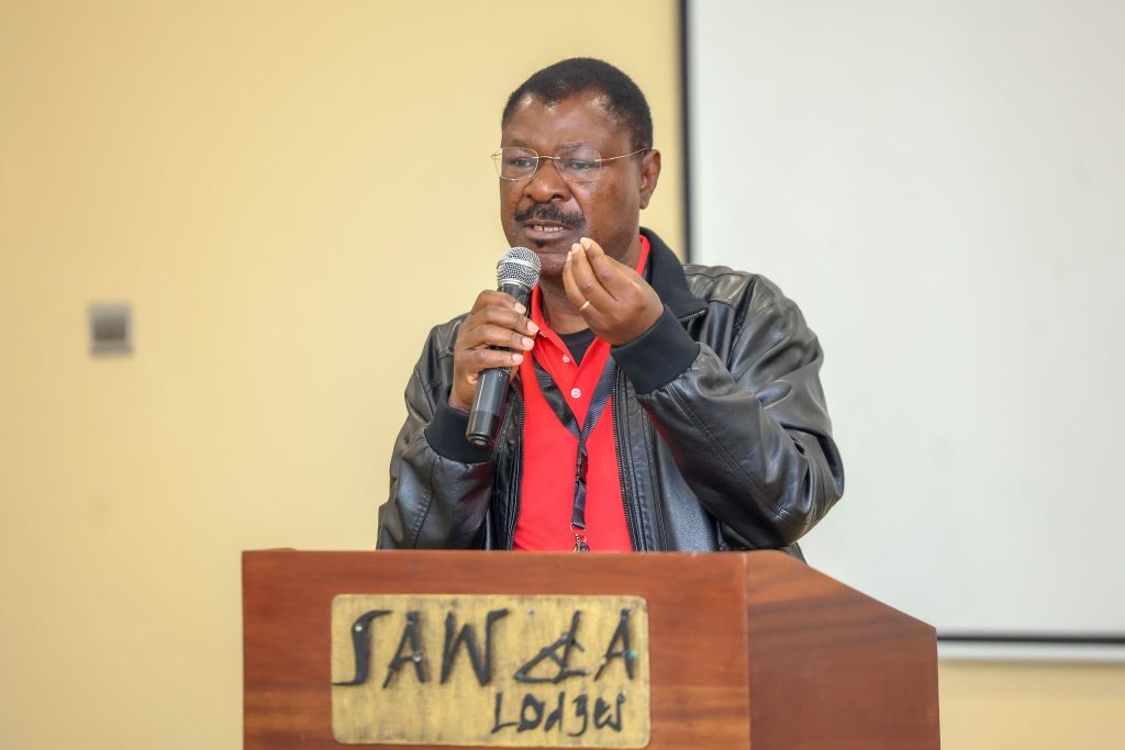 Wetang’ula Dismisses Death Rumours, Says He Is Alive and Working