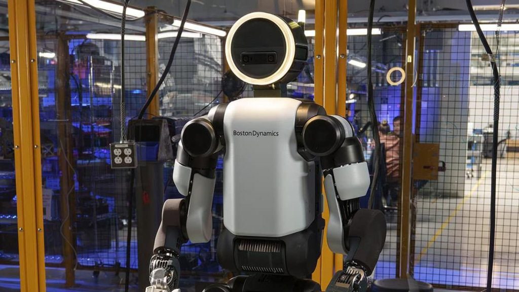Car giant Hyundai to use human-like robots in factories