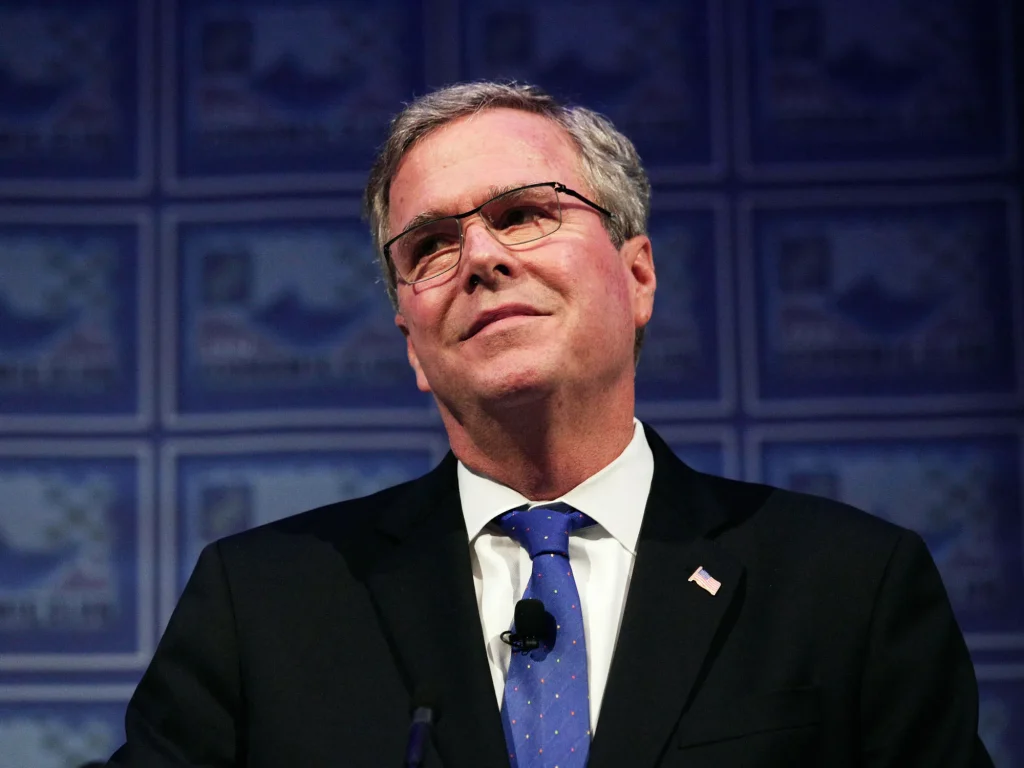 Jeb Bush Net Worth