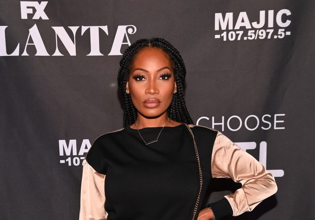 Erica Dixon Net Worth