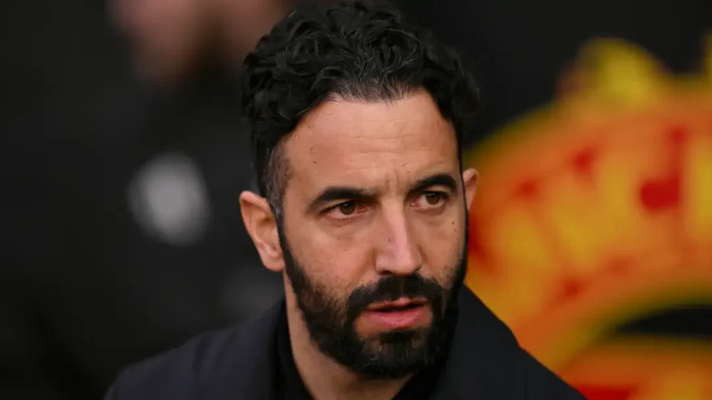 Manchester United Sack Ruben Amorim After 14 Months