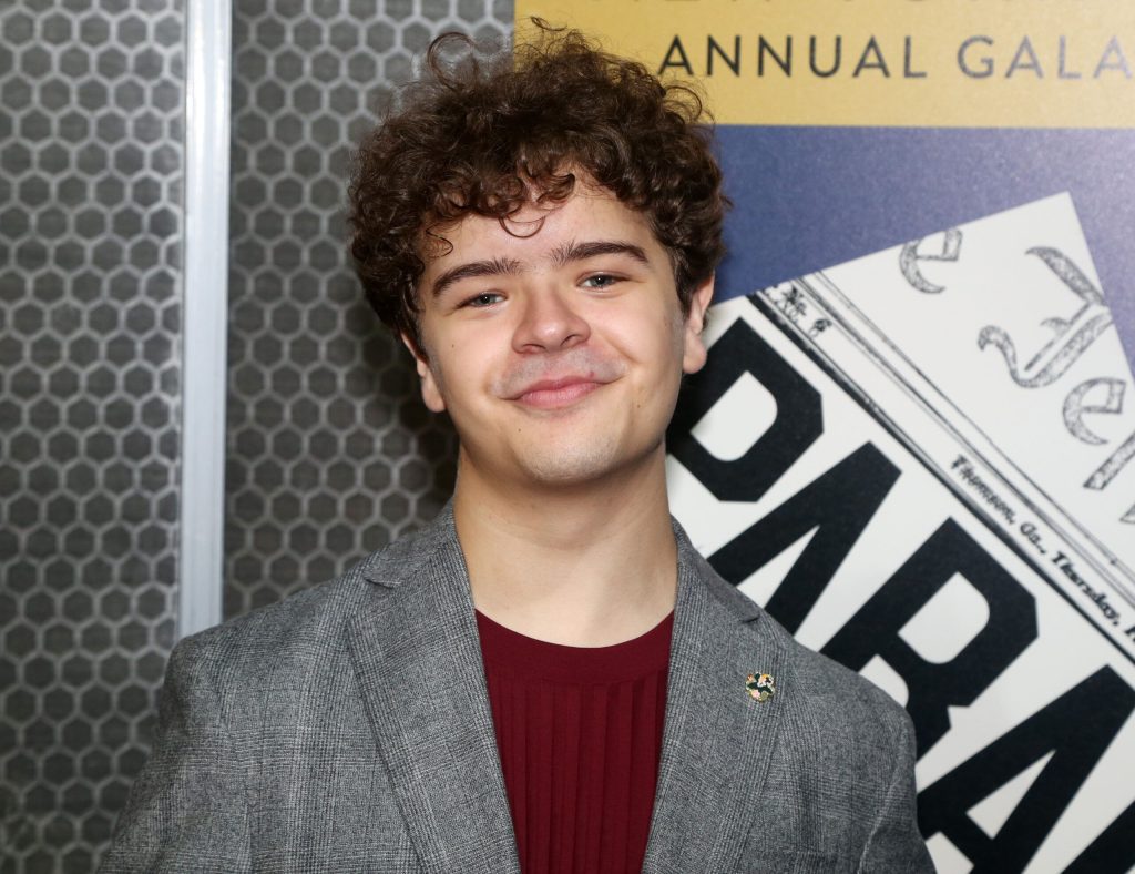 How Gaten Matarazzo Increased His Net Worth Gaten Matarazzo Net Worth