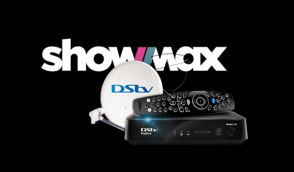 How To Get Showmax On DStv