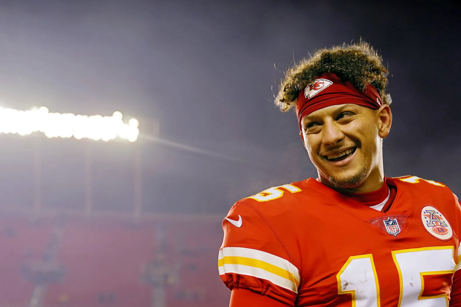 Patrick Mahomes Net Worth