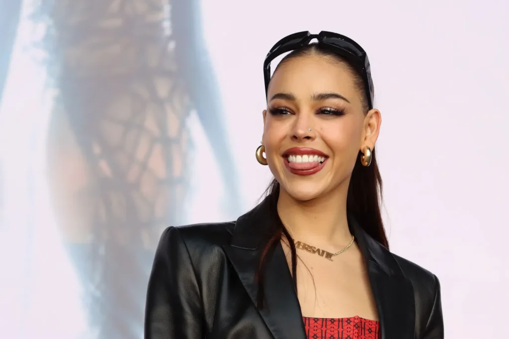 Danna Paola Net Worth