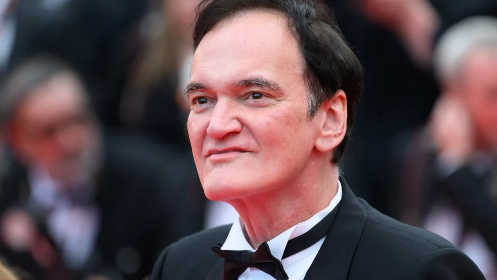 Quentin Tarantino Net Worth