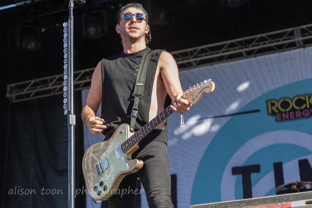 Alex Gaskarth Net Worth