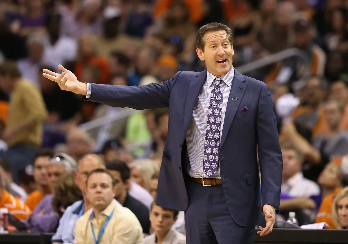 Jeff Hornacek Net Worth