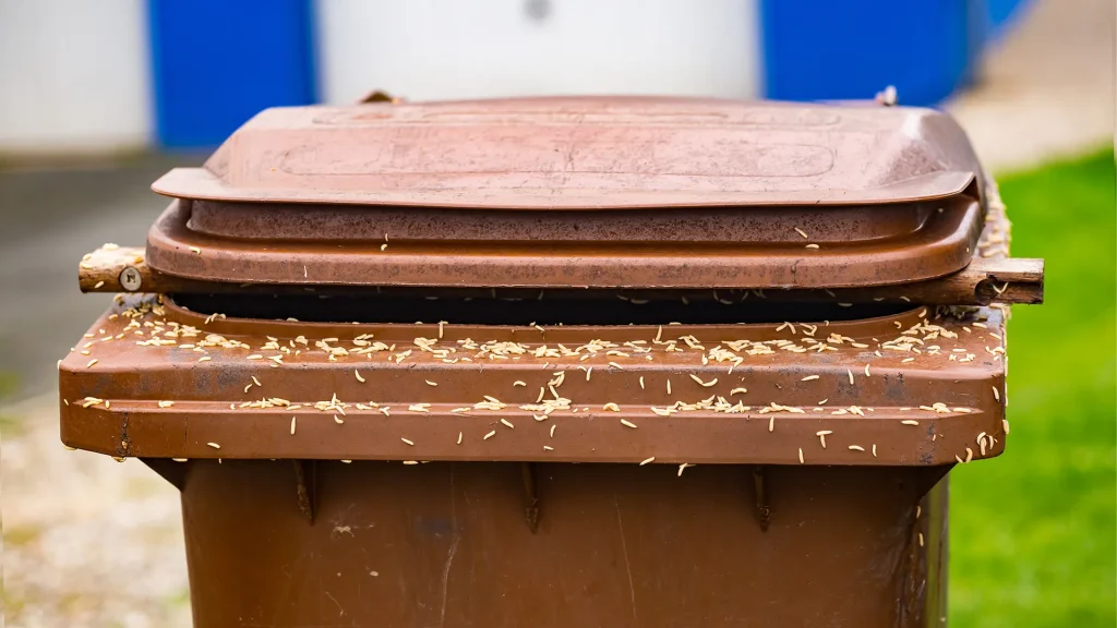 How To Get Rid Of Maggots In A Bin How To Get Rid Of Maggots In A Bin