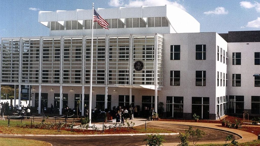 US Embassy in Kenya to Close on January 19 for Martin Luther King Jr. Day
