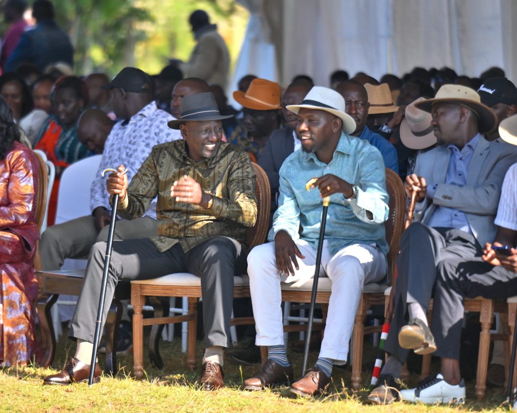 Murkomen sounds warning to drug barons and distributors of adulterated ethanol