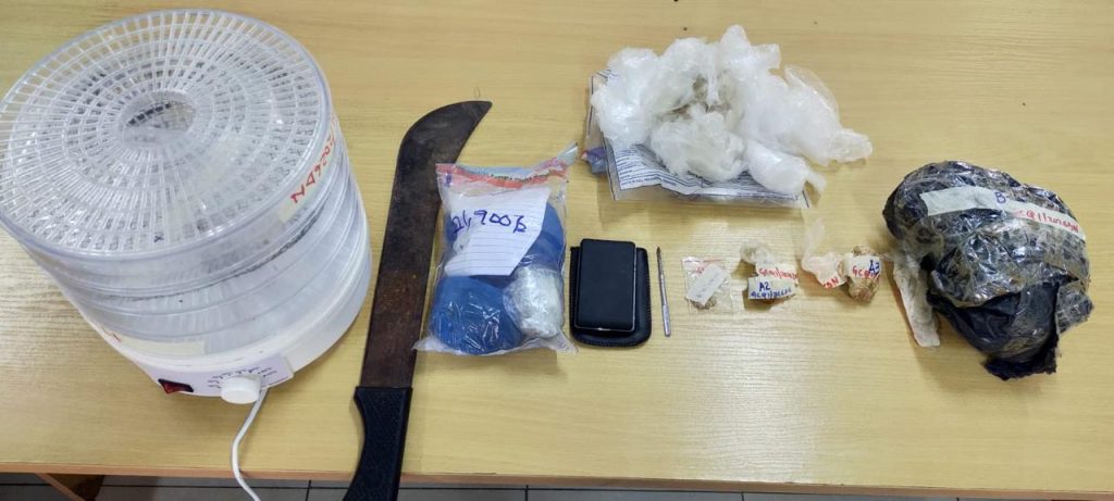 Two arrested with Sh4 million heroin in Mombasa