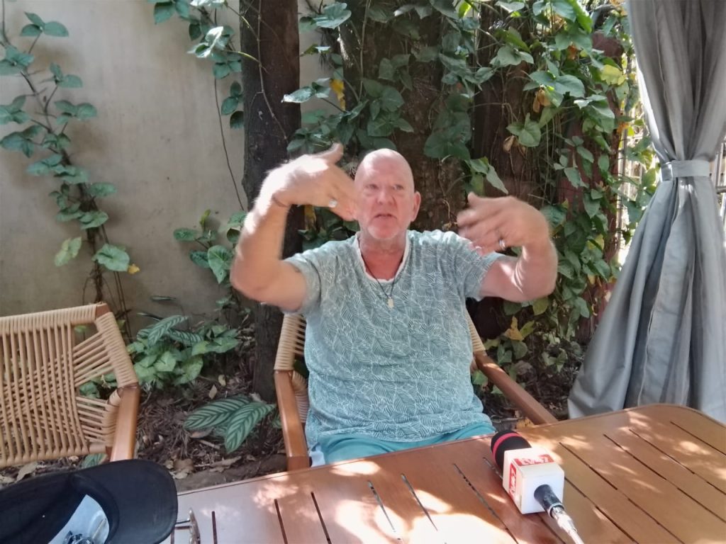 US Philanthropist Decries Government Hypocrisy on Orphan Care