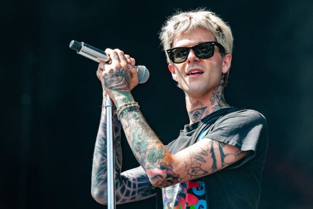 Jesse Rutherford Net Worth Jesse Rutherford Net Worth