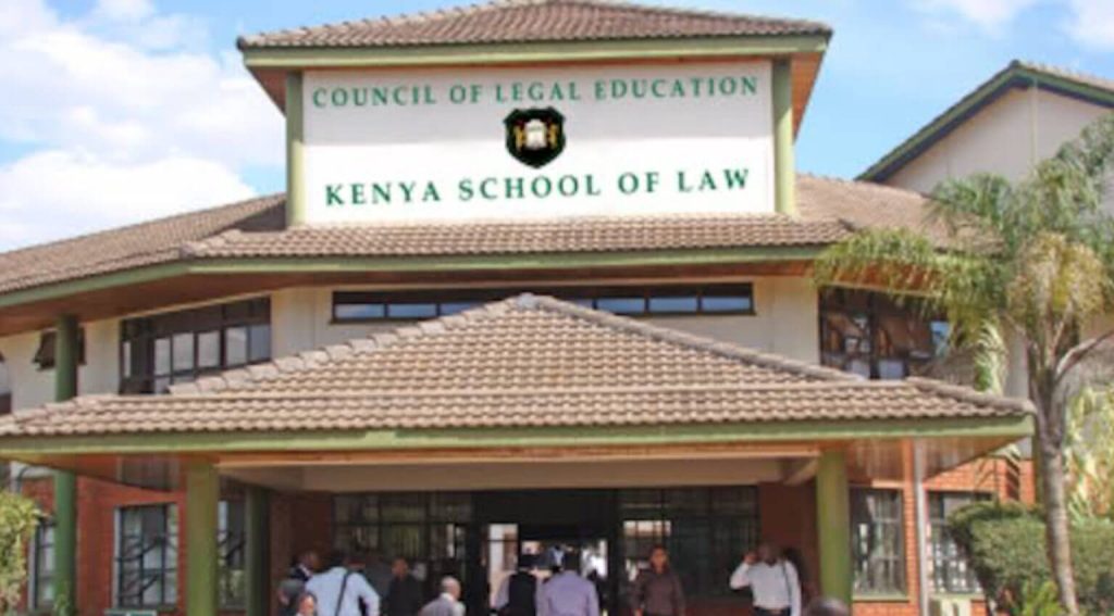 Kenya School of Law