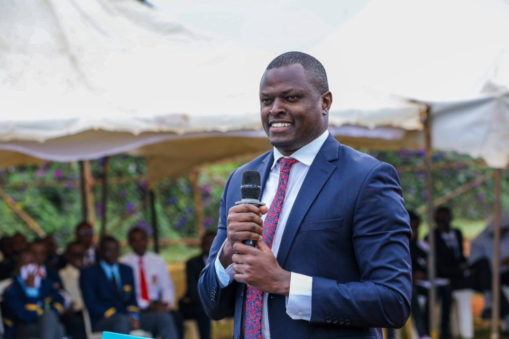 Kiharu Day School Students to Pay Only Sh500 Per Term Under New MP Ndindi Nyoro Programme