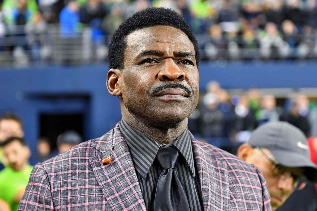 Michael Irvin Net Worth Michael Irvin Net Worth