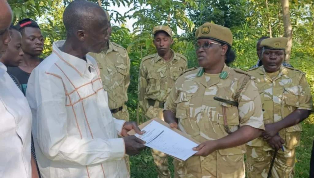 Man who killed python after dog fatal attack in Siaya to receive compensation