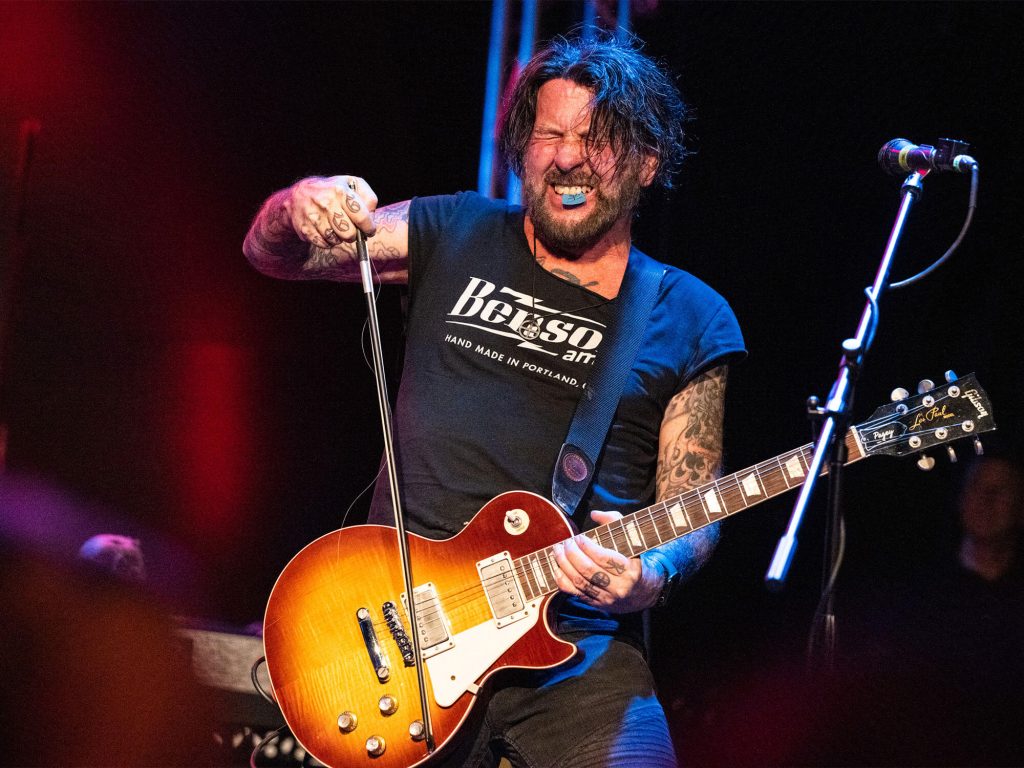 Tracii Guns Net Worth