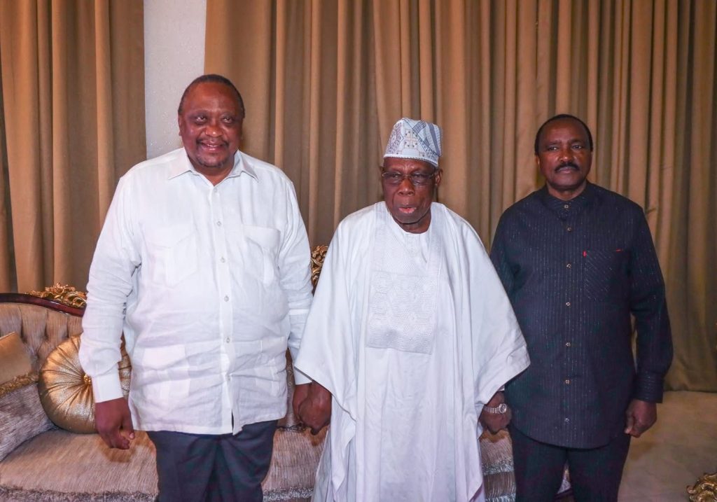 Uhuru hails Africa’s youth as the continent’s greatest asset at FALA 2025