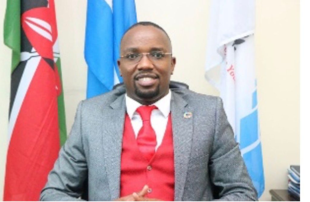 EACC summons NGAAF CEO Sasaka Telewa over Sh1 billion unexplained wealth