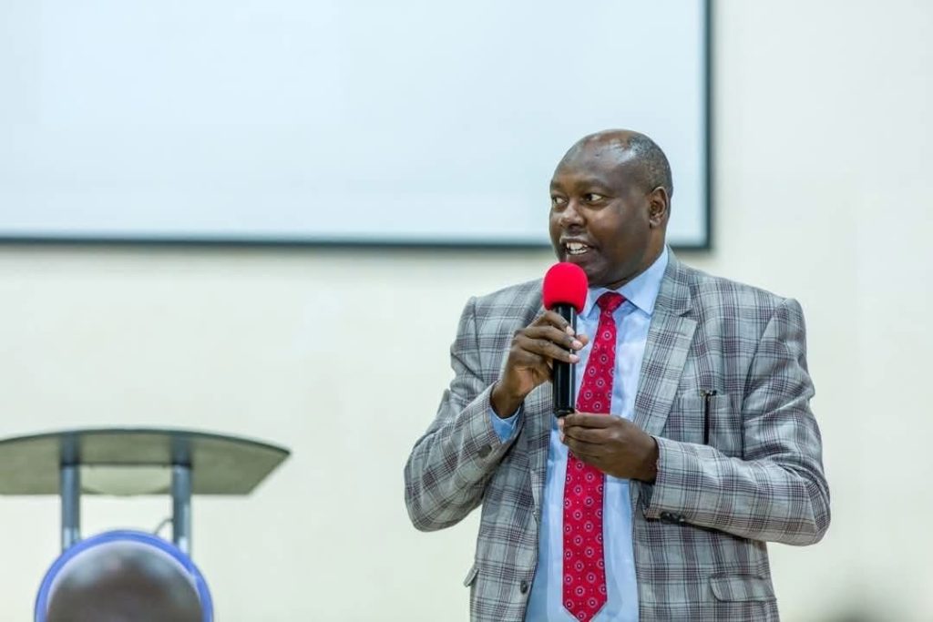 Francis Meja Nominated as New Public Service Commission Chairperson