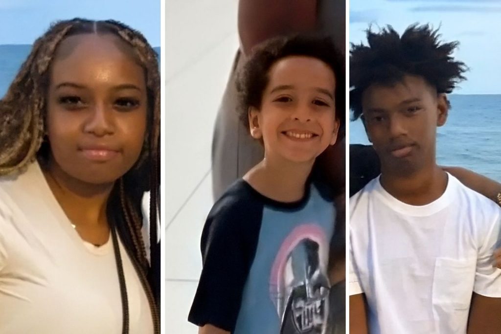 Tragic loss for Iowa family as three Kenyan-American children die in Kenya road crash