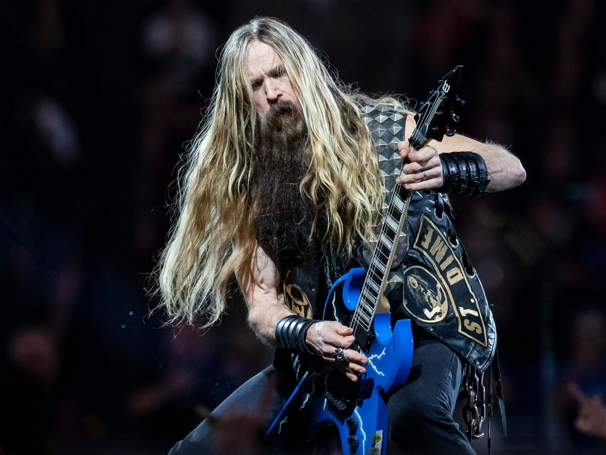Zakk Wylde Net Worth