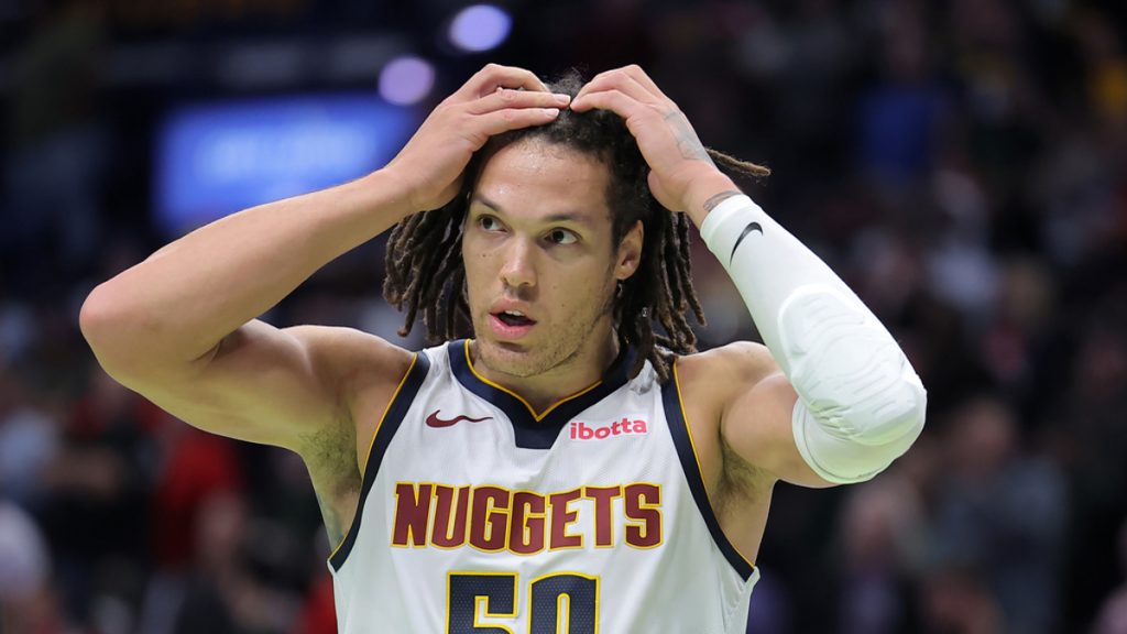 Aaron Gordon Net Worth: Salary, Career Earnings, and Contracts