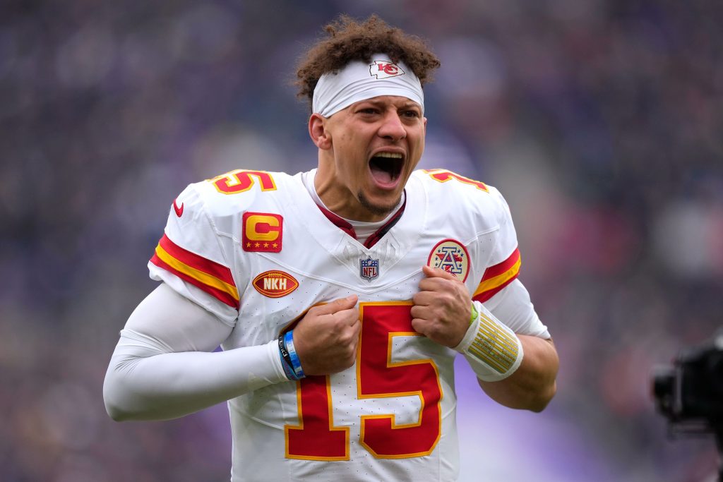 Patrick Mahomes Net Worth