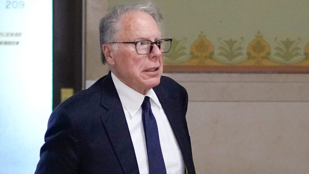 Wayne LaPierre Net Worth: How Much Is the Former NRA Leader Worth?