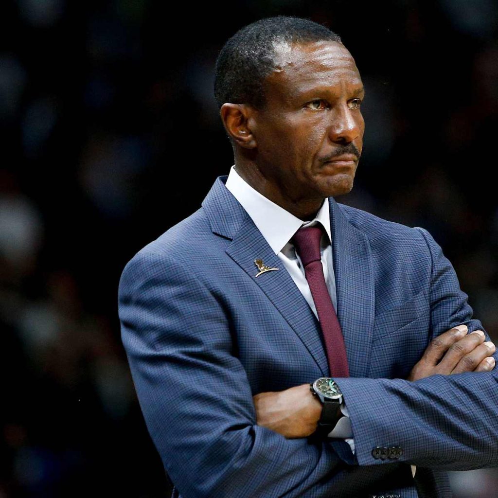 Dwane Casey Net Worth