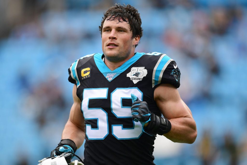 How Luke Kuechly Increased His Net Worth Luke Kuechly Net Worth