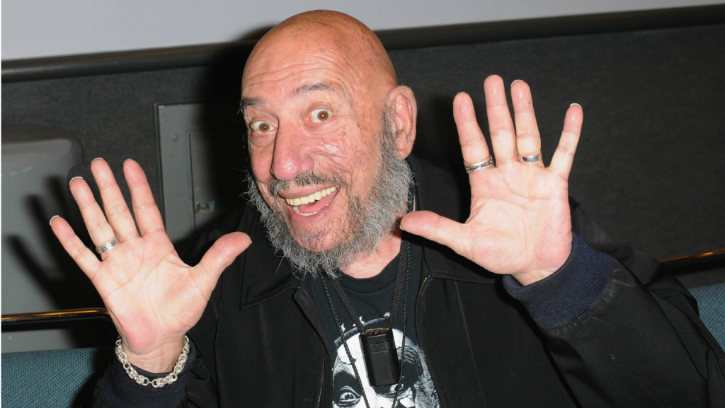 Sid Haig Net Worth