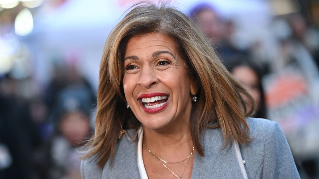Hoda Kotb Net Worth