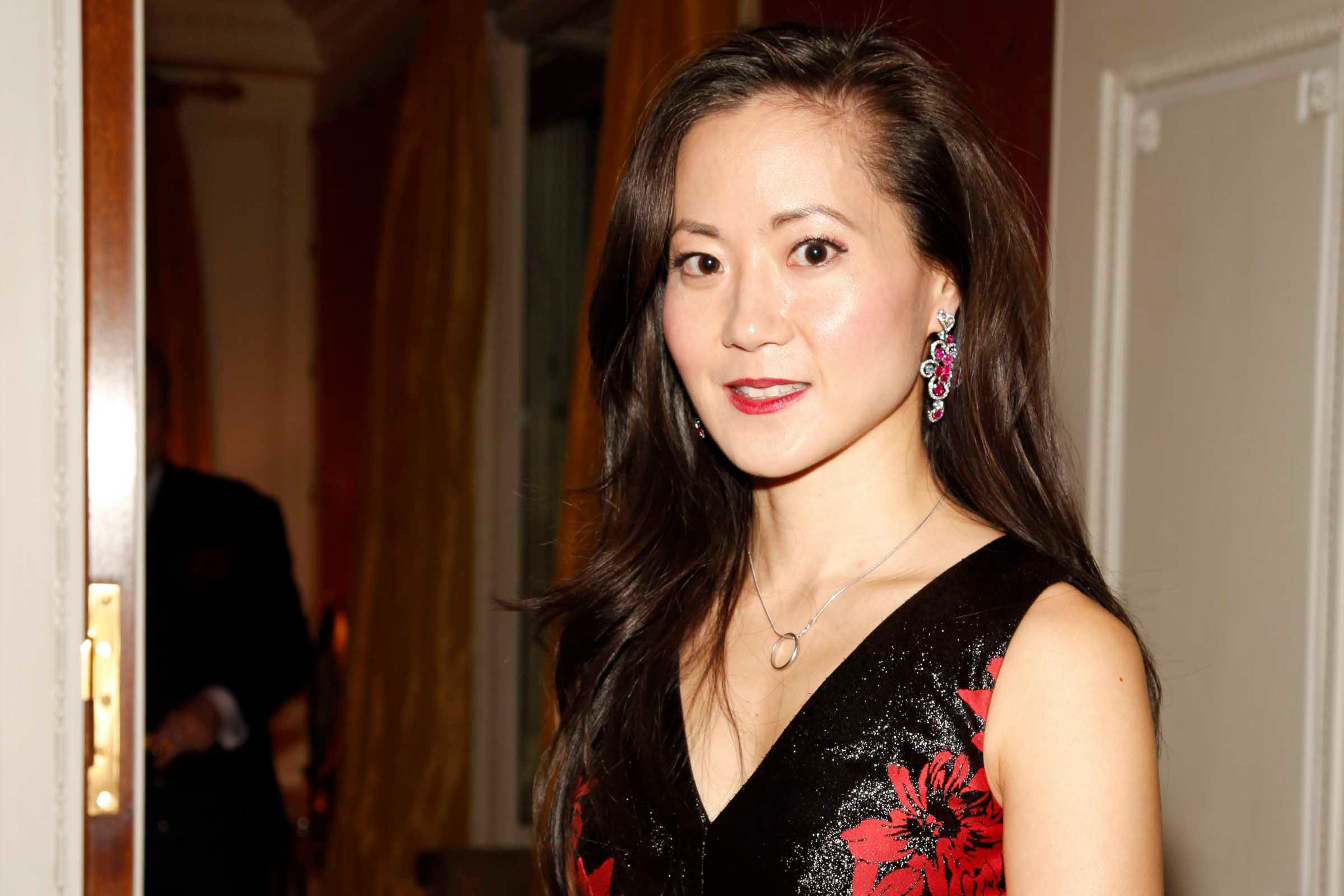 Angela Chao Net Worth