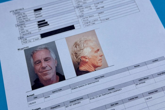 Takeaways from the millions of newly released Epstein files