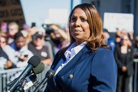 Judge says Trump’s acting US Attorney investigating Letitia James is serving unlawfully Judge says Trump’s acting US Attorney investigating Letitia James is serving unlawfully