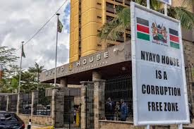 Mystery of Murkomen’s office breaking at Nyayo House Mystery of Murkomen’s office breaking at Nyayo House