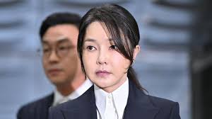 South Korea’s ex-first lady jailed for 20 months for bribery South Korea's ex-first lady jailed for 20 months for bribery