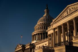 Senate blocks massive funding bill, with critical talks underway to avoid government shutdown Senate blocks massive funding bill, with critical talks underway to avoid government shutdown