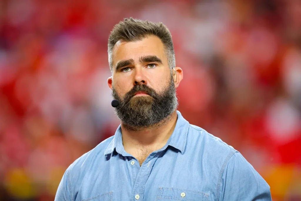 Jason Kelce Net Worth