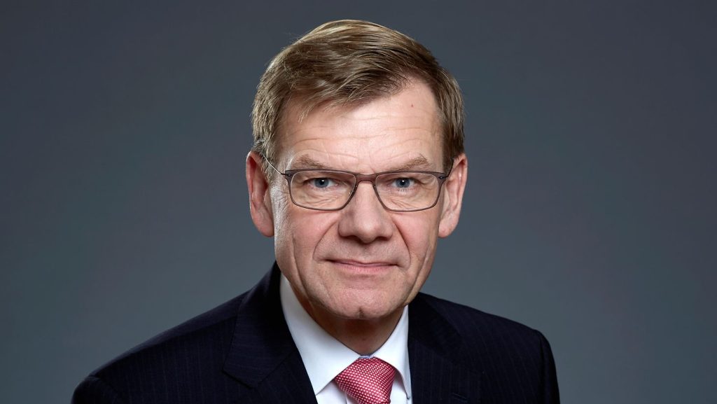 Germany’s Federal Minister for Foreign Affairs, Dr Johann David Wadephul