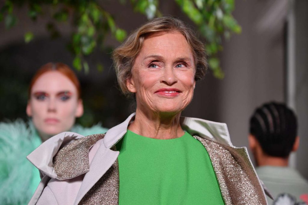 Lauren Hutton Net Worth