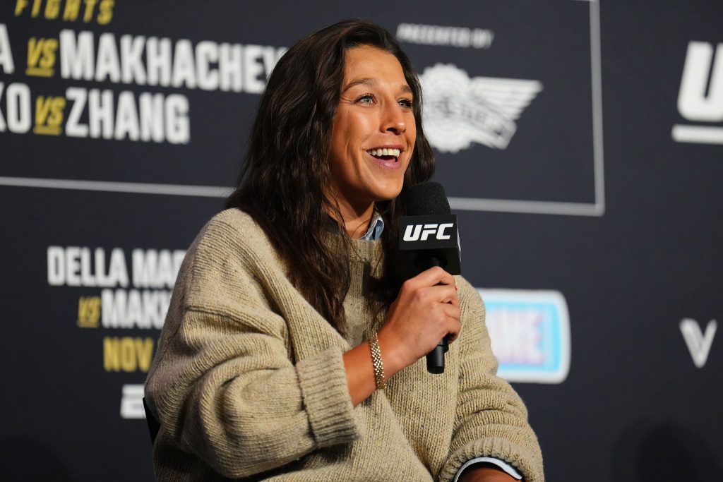 Joanna Jędrzejczyk Siblings: Meet Ewa and Katarzyna Jędrzejczyk