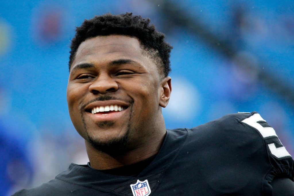 Khalil Mack Net Worth: Salary, Contracts, and NFL Career