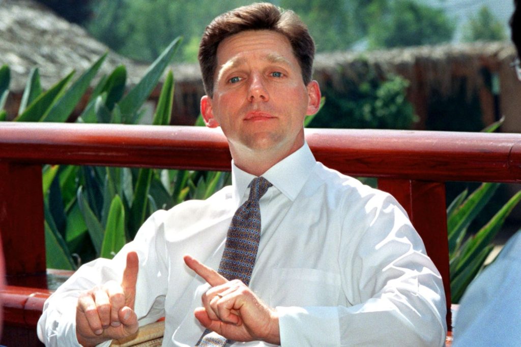 David Miscavige Net Worth
