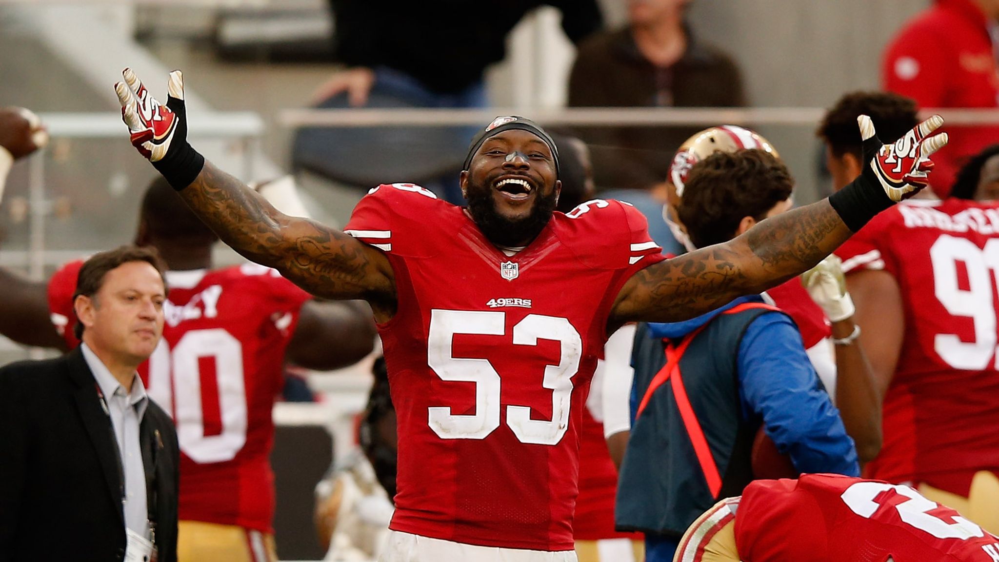 NaVorro Bowman Net Worth